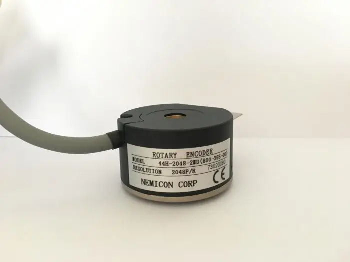

New YTJ031-14 permanent magnet synchronous door machine imported encoder 44H-2048-2MD