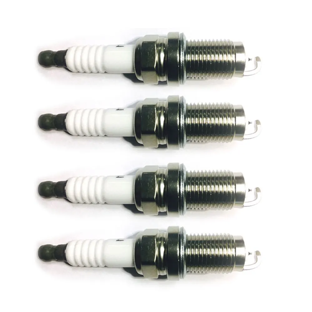 4pcs OEM Iridium Spark Plugs for Acura Honda (6994,IZFR6K11,9807B-5617W)