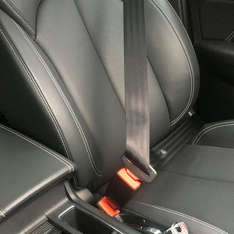 1pcs For Car Seat Belt Clip Extender For Renault Kangoo DACIA Scenic Megane Sandero Captur Twingo Modus Koleos AUTO Accessories