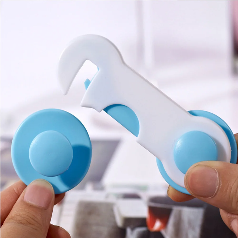 4 pçs/set armário fechadura da porta gaveta fechaduras de segurança crianças protetor de segurança proteção do bebê bloqueio de segurança segurança