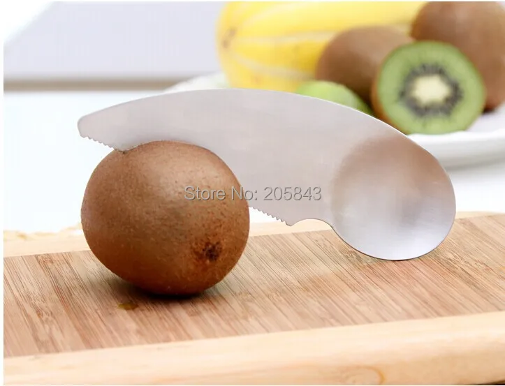 Multi Stainless steel  Avocado Slice+Scoop    Kiwi fruit slicer+Scoop     pawpaw slicer+Scoop    egg slicer+Scoop