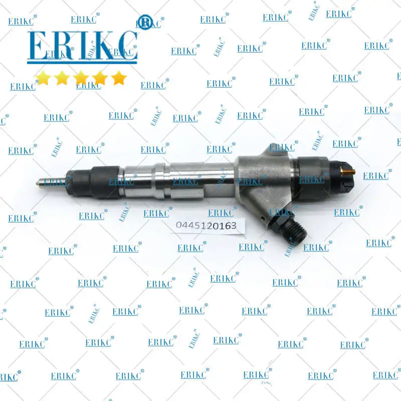 CRIN CR/IPL24/ZERES20S 0445120163 Injector 0 445 120 163 Common Rial Nozzle 0445 120 163 For YUICHAI G5A1001112100A38