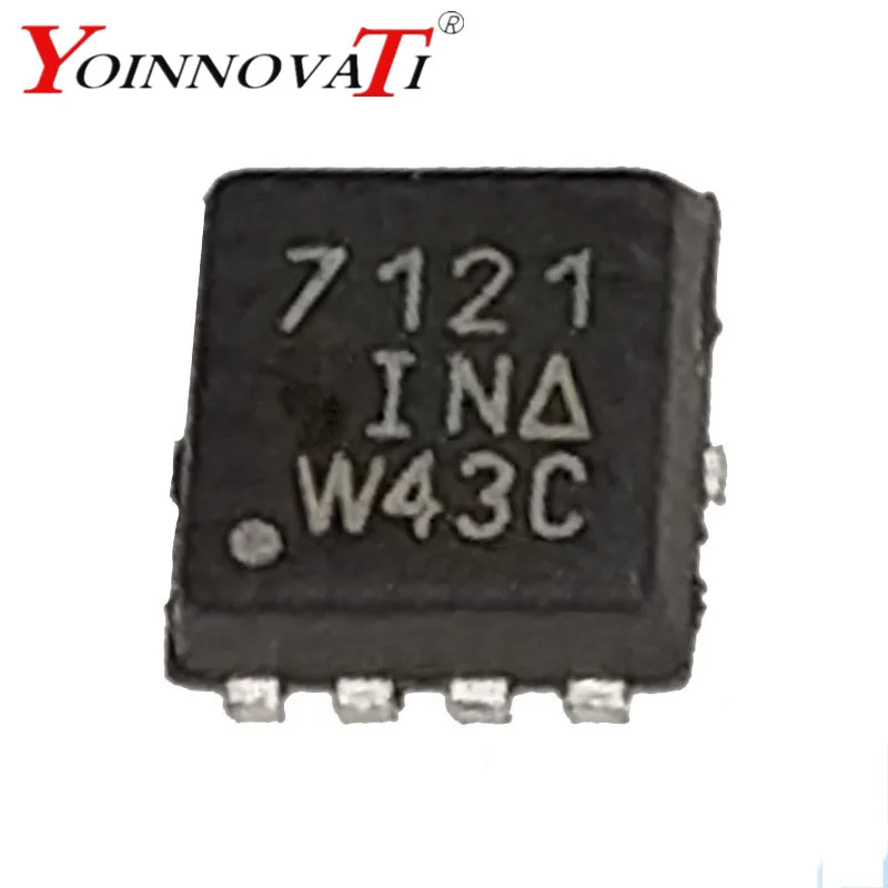 10pcs SI7121DN-T1-GE3 SI7121DN 7121 QFN