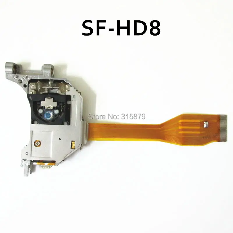 

Original SF-HD8 DVD Optical Laser Pickup for Volkswagen Navigation RNS510