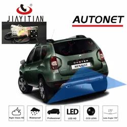 JIAYITIAN Rear View Camera For Renault Duster HS 2009 to 2019/CCD/Night Vision//backup Parking Reversing Camera