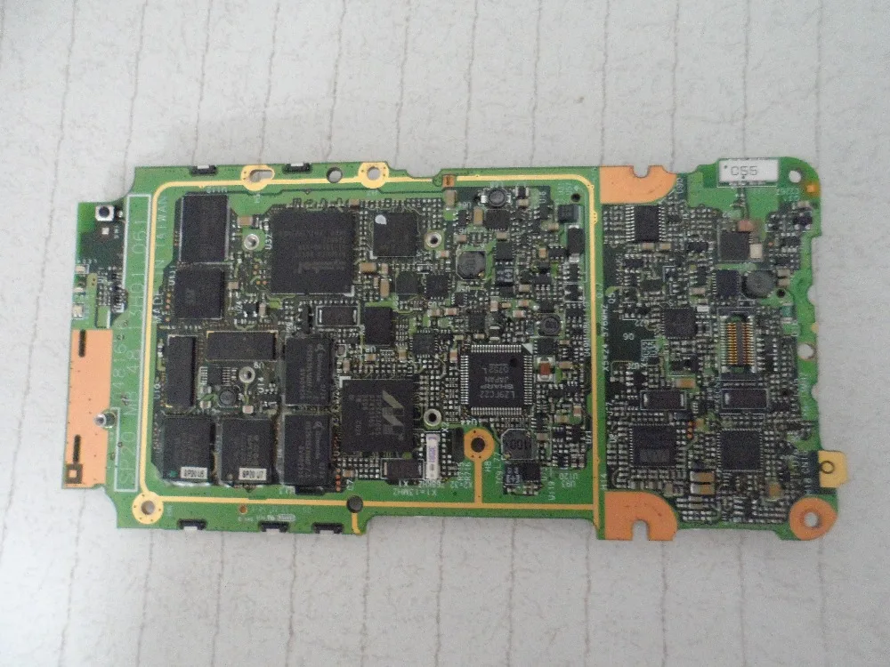 

Symbol MC70 MC7090 MC7094 MC7004 Mainboard (1D numeric keypad type)