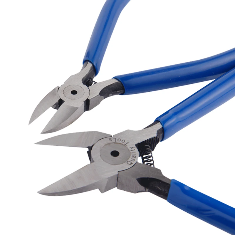 EVANX Plastic Side Cutters 1pc Cutting Pliers 5\