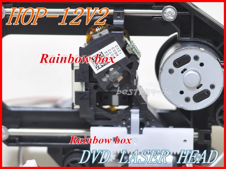 신제품 DVD 레이저 렌즈, HOP120V HOP1200V HOP12V2, 정품, 새로운 제품,,