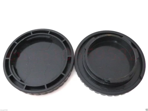 10x Rear lens and Body cap for Pentax Q mount Q7 Q10 camera Wholesale lots 10 pcs