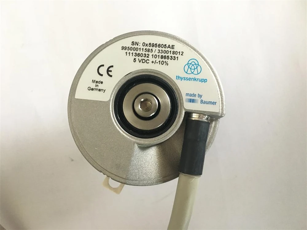 host encoder KUBLER/ID99500011585/330018012