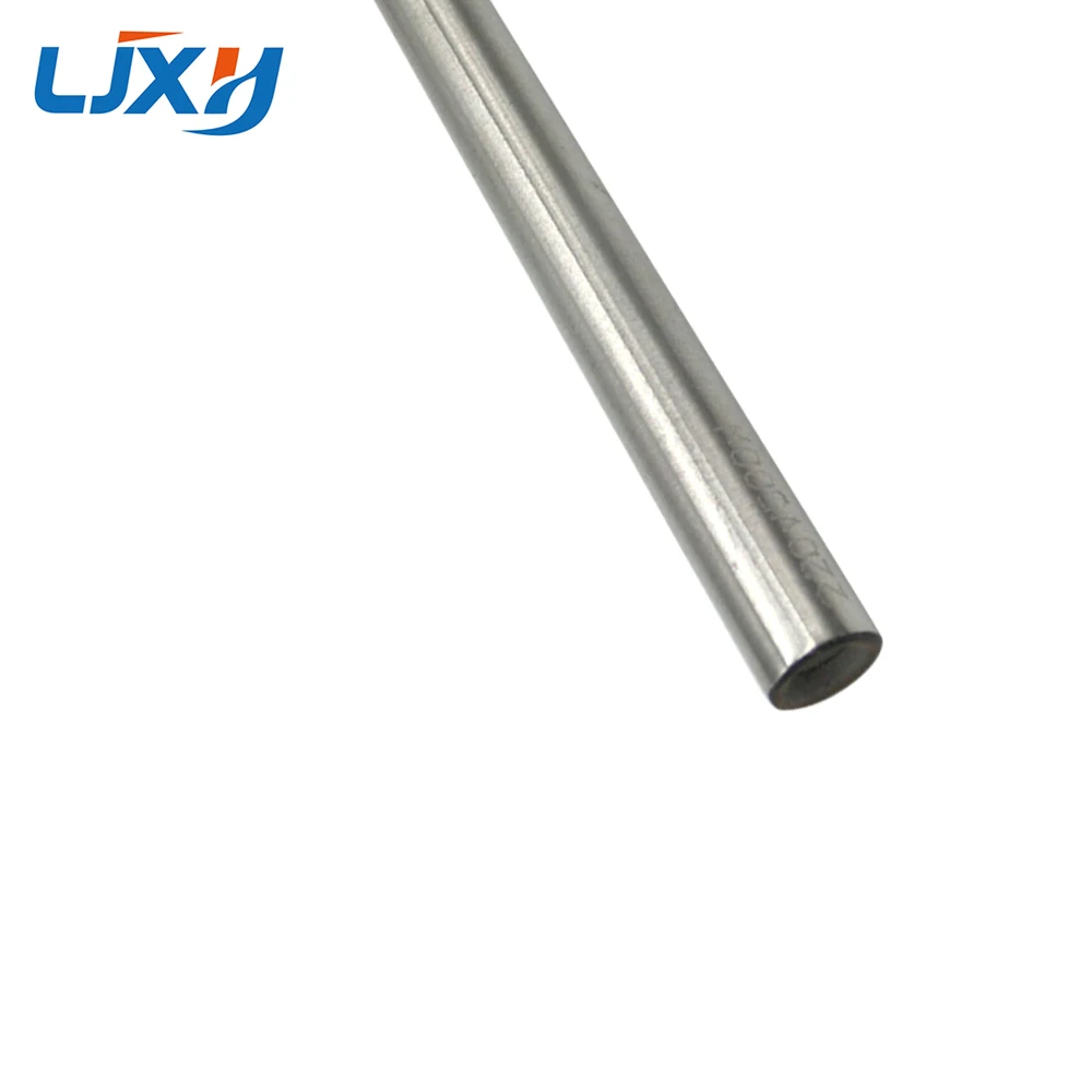 LJXH Electric Cartridge Heaters 220V/110V/380V Single Head Heating Pipe 480W/600W/780W 9.5x200mm/0.374x7.87\