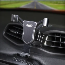 For Jeep Renegade 2015 2016 2017 2018 2019 2020 Accessories Car Dashboard Air Vent Mount Mobile Phone Holder Smartphone Bracket