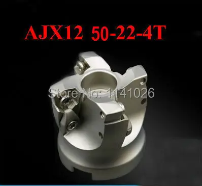 

Free Shopping AJX12 50-22 -3T Face End Milling Cutter Indexable Flat Roughing Cutting ,CNC Milling Cutter