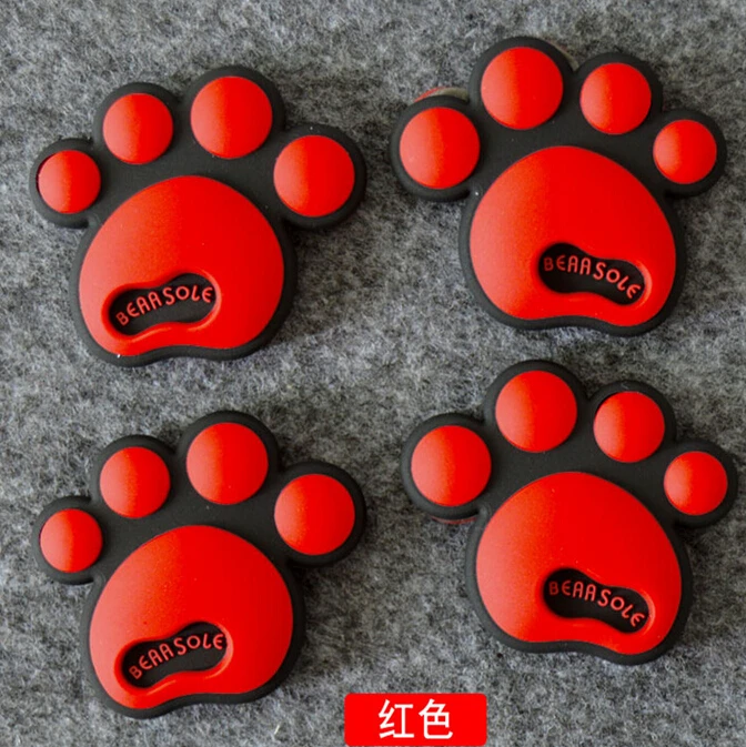 

Car-Styling Animal Dog Bear Footprint Decal Stickers For Mini One Cooper R50 R52 R53 R55 R56 R57 R58 R60 R61 PACEMAN COUNTRYMAN