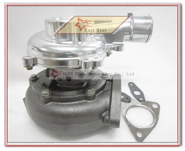 Free Ship CT16V 17201-OL040 17201-0L040 17201-30110 1720130110 Turbo For TOYOTA HI-LUX HILUX SW4  Landcruiser 1KD 1KD-FTV 3.0L