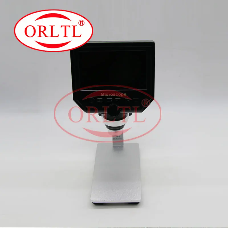 

ORLTL Diesel Common Rail Injector Injection Pump Spare Parts Valve USB Link Microscope Amplifier Repair Diagnostic Tool