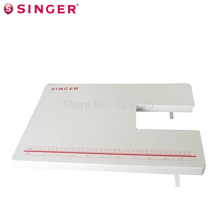 NEW SINGER Sewing Machine Extension Table FOR SINGER 4411 4423 4432 5511 5523  1408/1408/1412 Length 420mm wide 290MM high 90MM