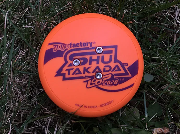 YYF LOOP2020  YOYO 2A yoyo professional yo - yo  LED yoyo for Professional competition