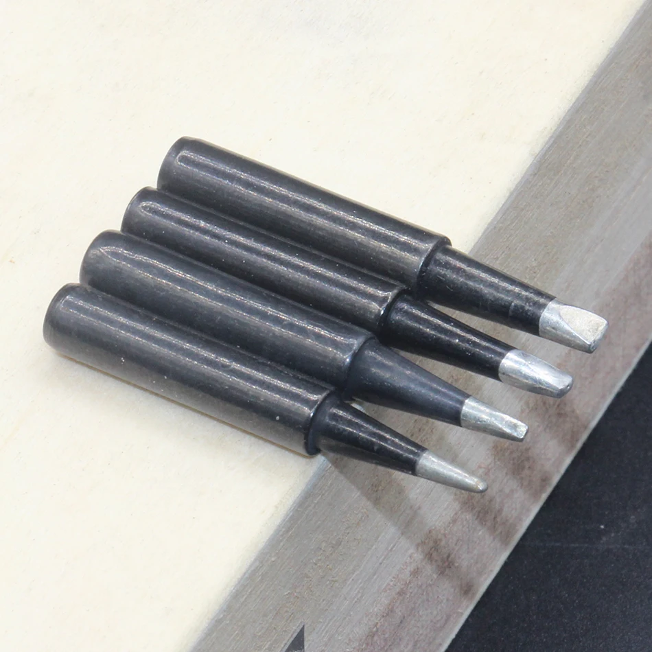 10Pcs 900M Welding Tools Lead-free Soldering Iron Tip 900M-T-K For HAKKO SAIKE ATTEN AOYUE KADA YIHUA 936 Soldering Station