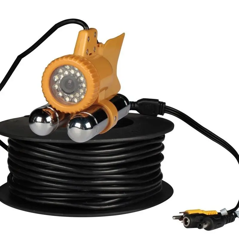 20m cable 600TVL Underwater Fishing Camera