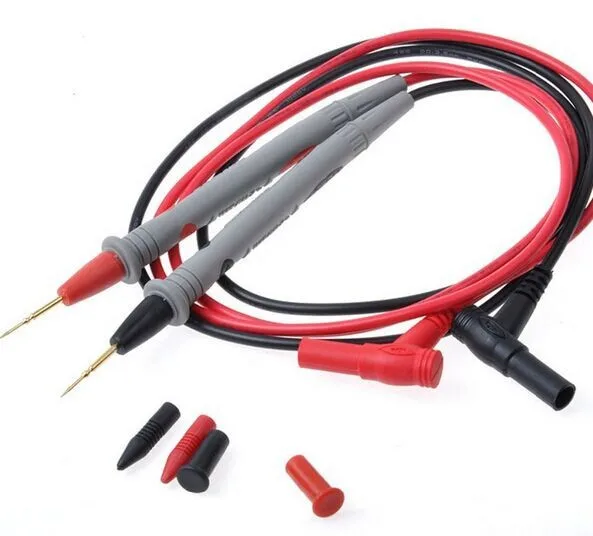 SZBFT Tip Digital Multimeter Universal 1000V 20A Test Lead Probe Cable SMD SMT Needle for fluke