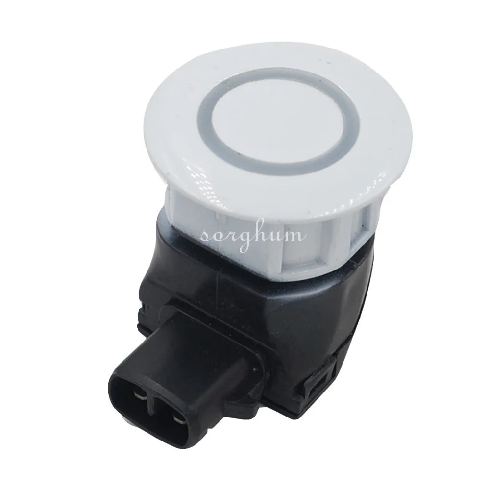 PDC Parking Distance Control Sensor For Toyota Crown Majesta Lexus IS250 IS350 GS300 White 89341-30020-A1 89341-30020