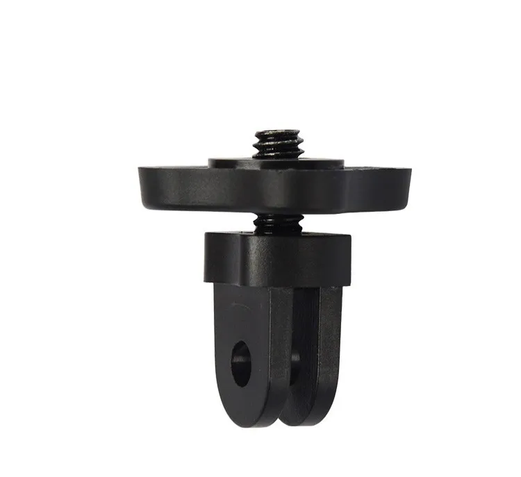 Крепление-переходник 1/4 дюйма для камеры Gopro 13 12 DJI OSMO Action 4 5 Pro Insta360 X4 3 Ace-pro, аксессуары