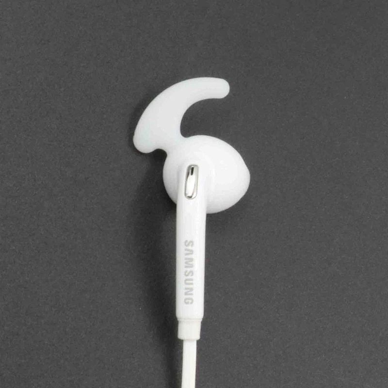 Earphone Silicone Case 4 Pairs Silicone Earbud Eartip For Samsung S6 Level U EO-BG920 Bluetooth Earphone