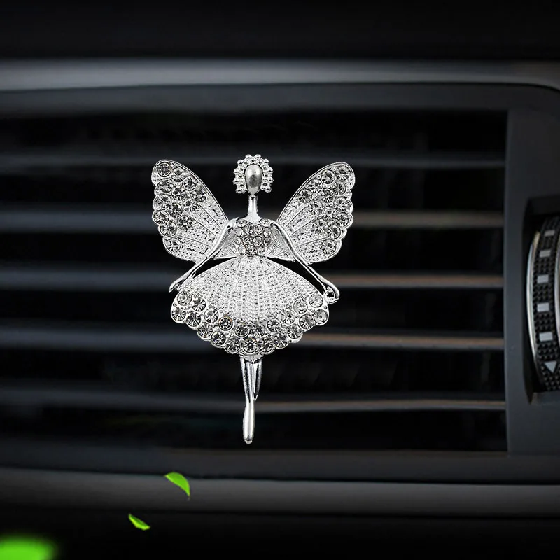 Fairy Style Car Air… - image