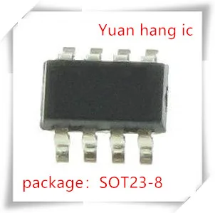 

Новинка 10 шт./лот TPS562210DDFR TPS562210 маркировка 2210 SOT23-8 IC