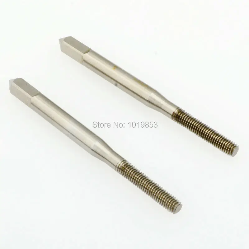 M8X1.25 good quality chipless Thread forming taps metric thread for aluminium alloy