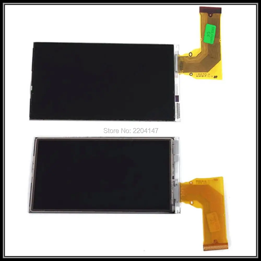 ¡ENVÍO GRATIS! Tamaño 3,0 pulgadas nuevas piezas de reparación de pantalla LCD para cámara Digital CANON IXUS200 SD980 IXY930 IS PC1437