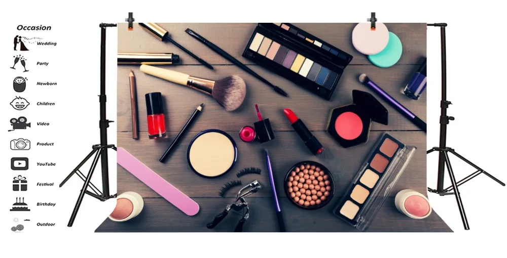 Фотофоны Laeacco фон для принцессы для женщин и девушек, с элементами деревянной доски, фотообои фотосессия Фотостудия