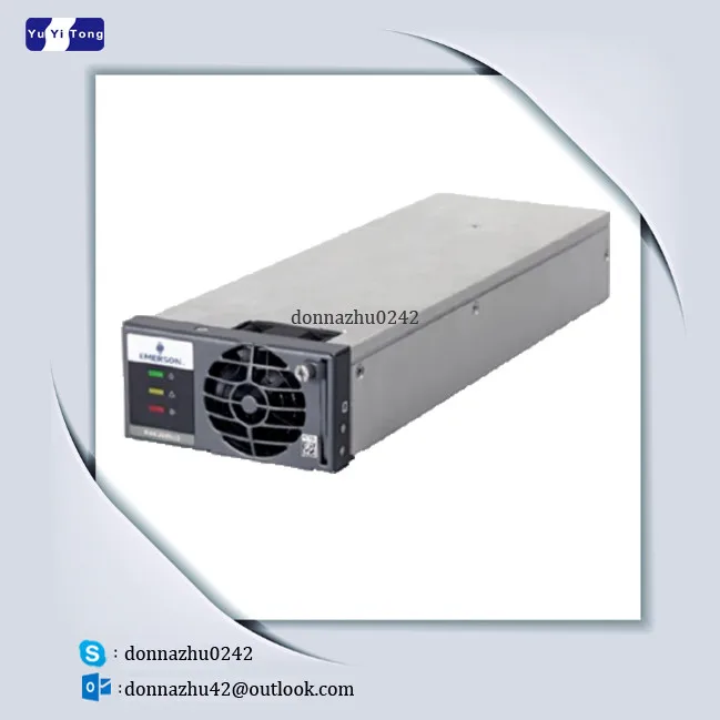 R48-2000e R48-2000 48V 2000 W rectifier module