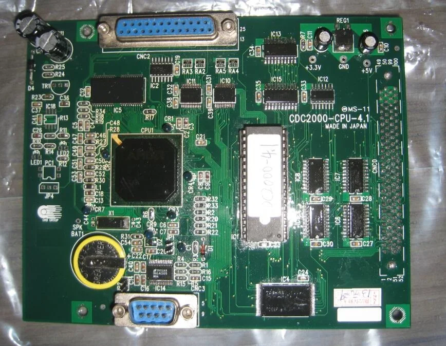 CDC2000-CPU-4.1 CPU Board