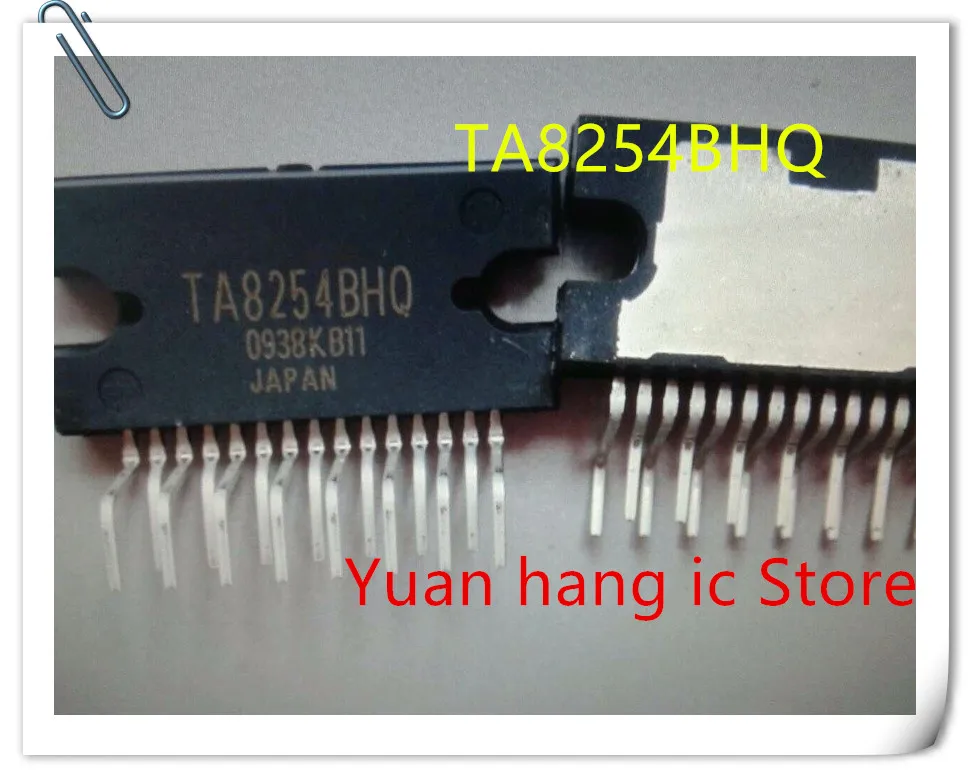 1 قطعة/الوحدة TA8254BHQ TA8254BH TA8254H TA8254 ZIP15