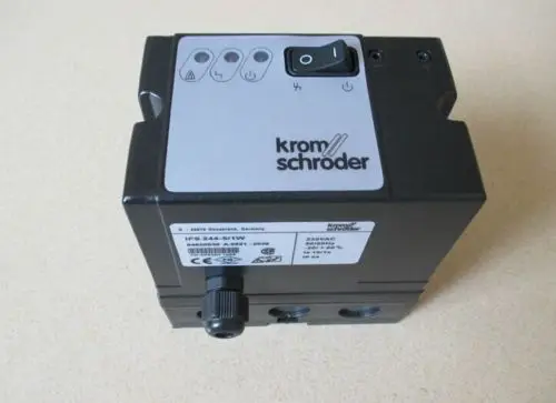 Kromschroder IFS244-5/1W control box for burner controller compatible