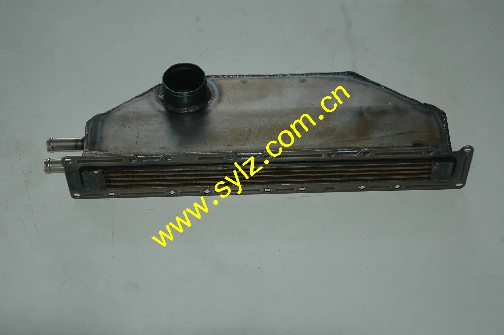 6CTA8.3 engine parts aftercooler 3924731 Apply to construction machinery