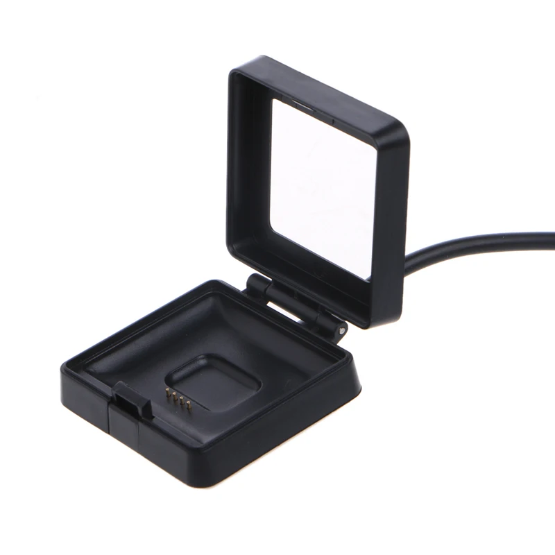 스마트 피트니스 시계 용 새로운 USB 충전 케이블 교체 충전기, Fitbit Blaze