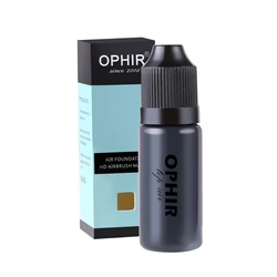 OPHIR Gelb & Blau Airbrush Gesicht Make-up Lidschatten Wässrige Lidschatten für Spray Airbrush Make-Up System Kit-0.4oz/ flasche _ TA106