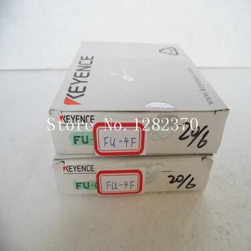 [SA] new Japanese original authentic KEYENCE photoelectric switch FU-4F spot --5pcs/lot