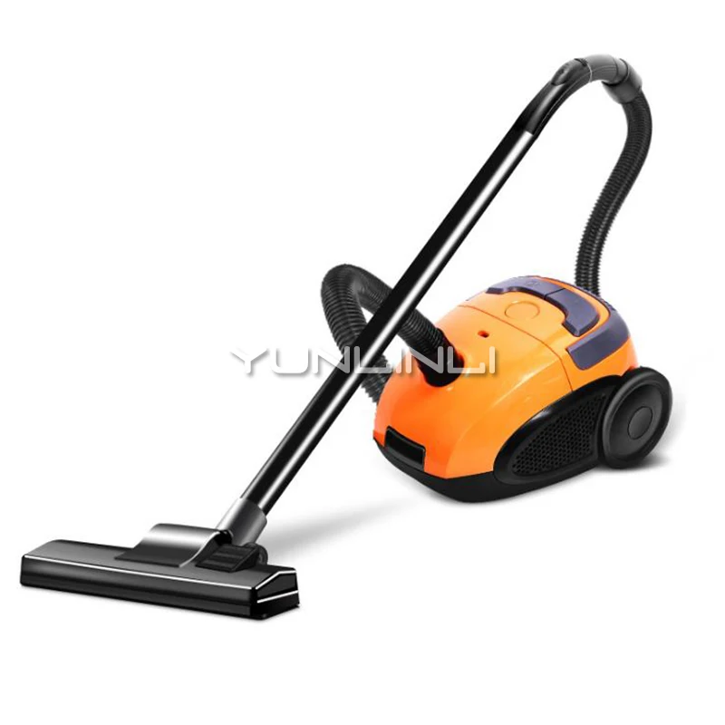 

Household Vacuum Cleaner 1200W Carpet Dust Catcher Handheld Floor Duct Collector VC01