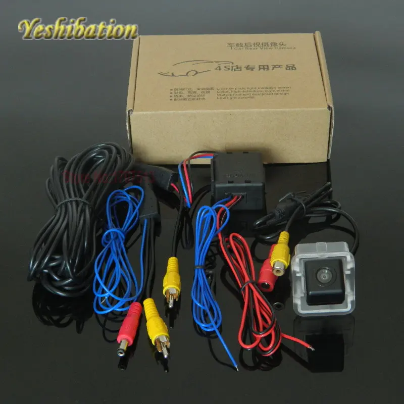 

Yeshibation Reversing Camera night vision Power Relay Filter For Buick First Land / Firstland 2012 2013 Back Up Parking Camera