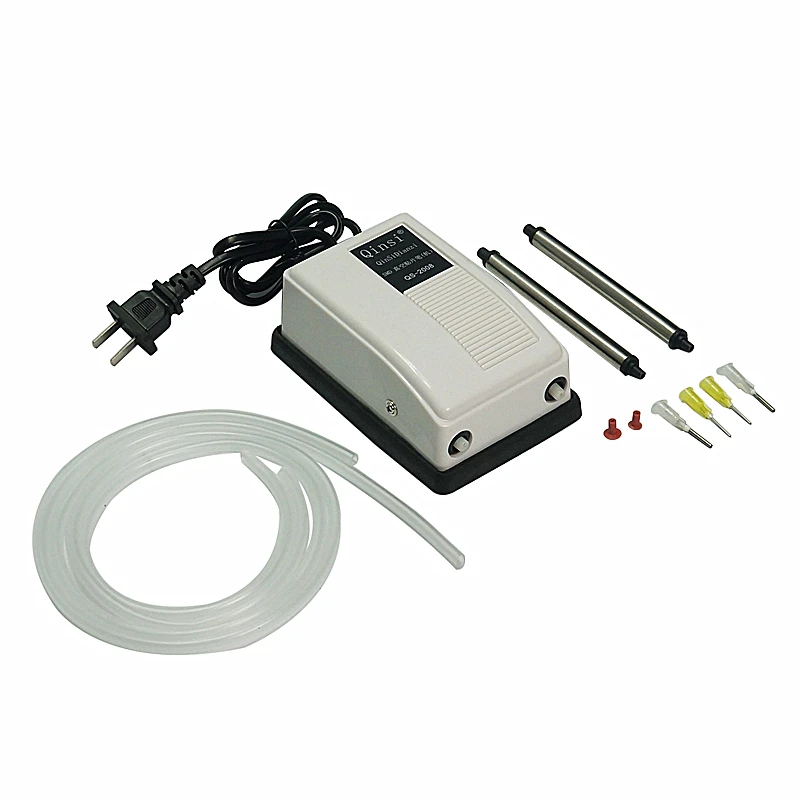 BGA Reballing Kit QS-2008 Alat Perbaikan BGA Pompa Pena Hisap Vakum Elektrik
