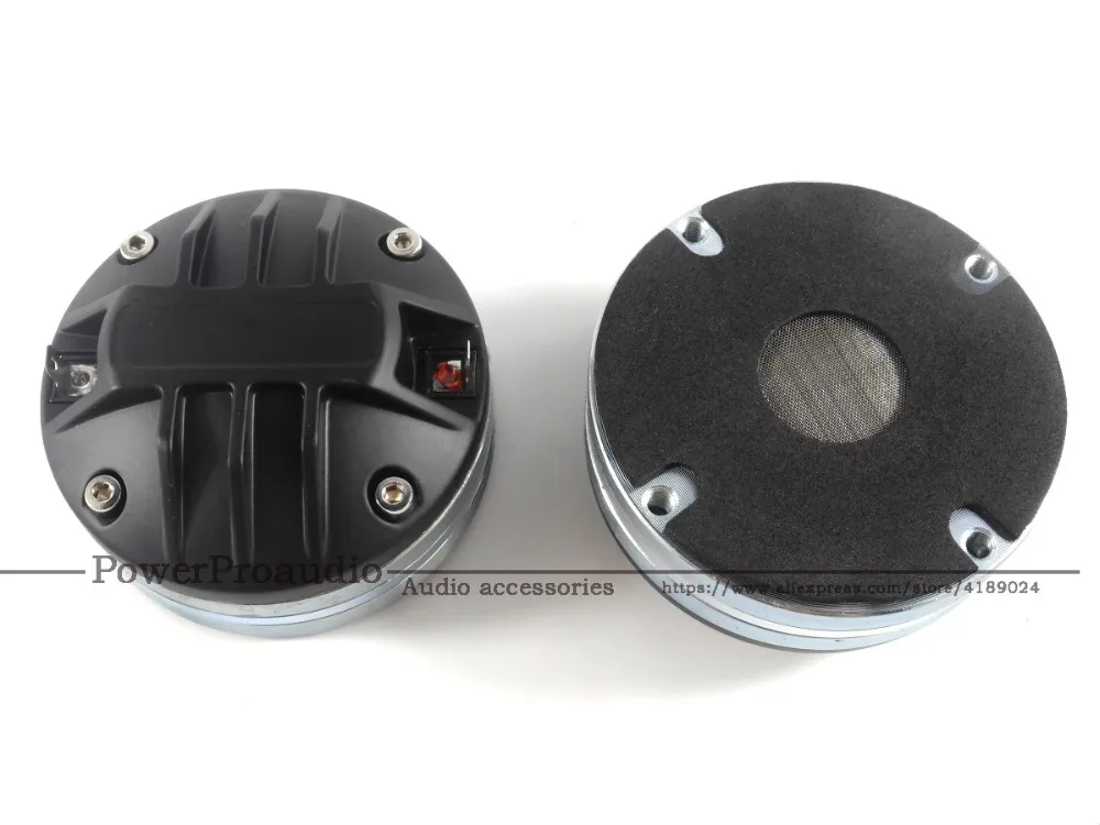 2pcs Replacement Horn Driver For B&C DE400-8 Tweeter 8 Ohm