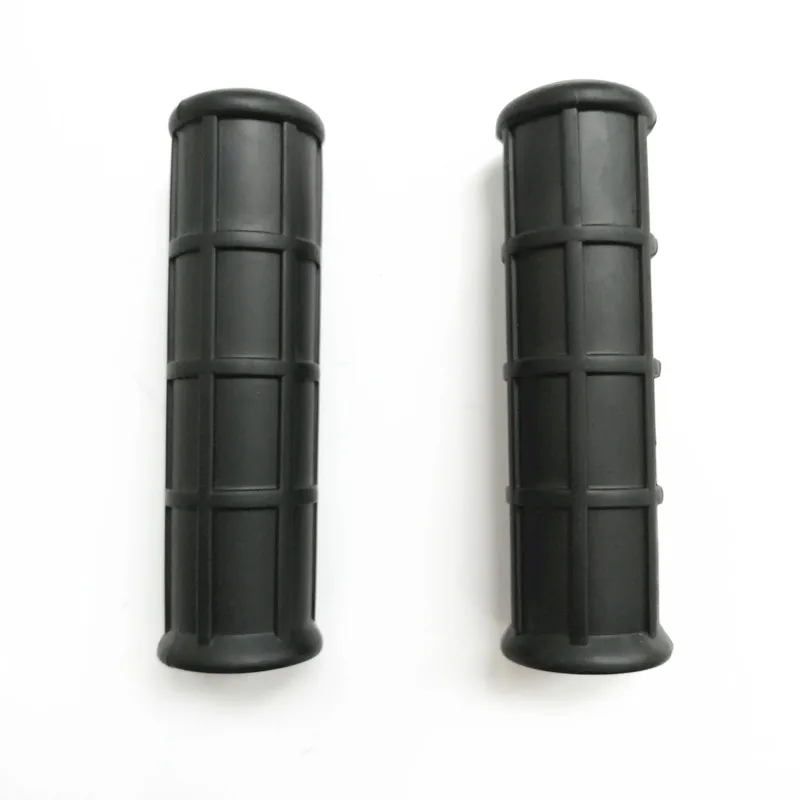 Motorcycle Handlebar 19mm Grips for Suzuki LT50 1984-1987 Quadrunner ALT-50 LT 50