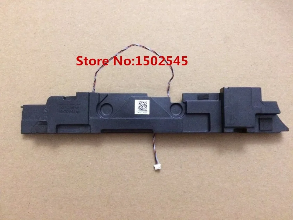 Free Shipping Original Laptop Speaker for DELL Precision M4800 Built-in Speaker Audio 0HP1GV 0FPJVN PK23000LX00