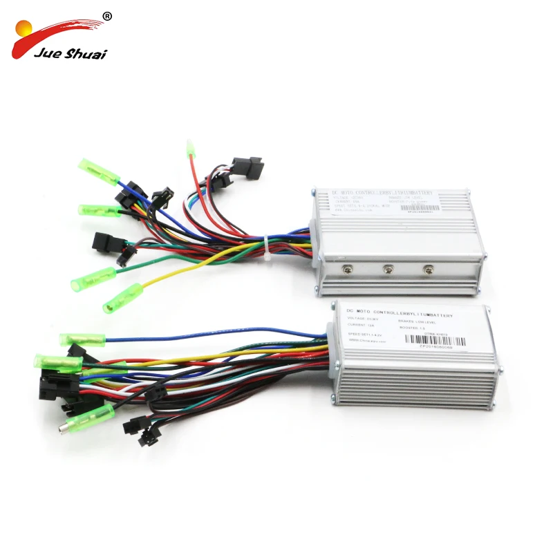 Electric Bike Controller 36V 48V 14A 20A 25A 40A for Motor Power 250W 350W 500W 1000W 1500W 2000W DC Controller Ebike Parts LCD