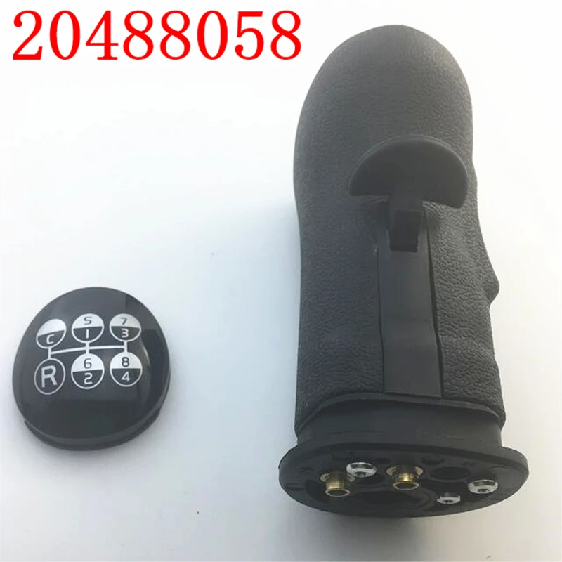 FREE SHIPPING TRUCK PARTS GEAR SHIFT KNOB 20488058