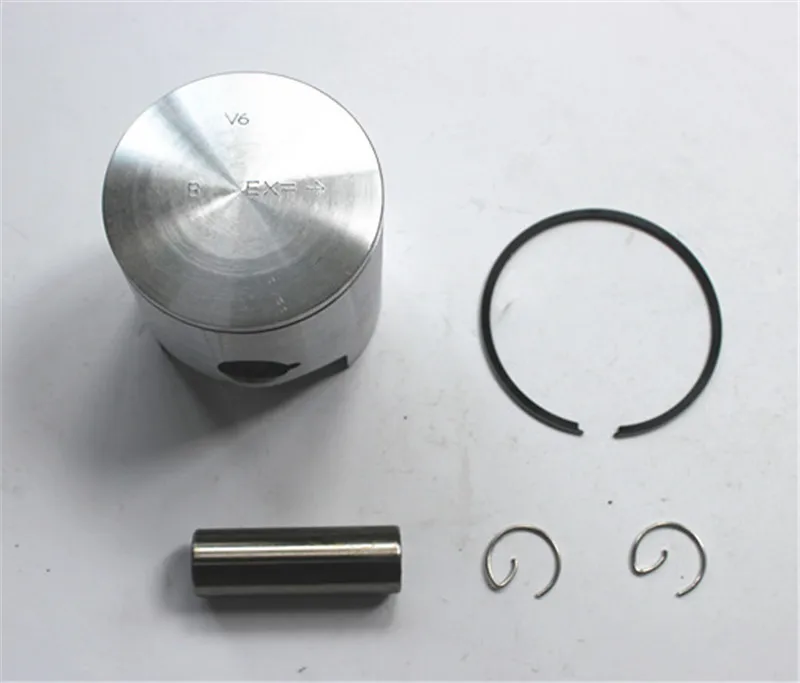 55.9MM Piston Kit with pin FOR Super quality cc vespa ceramic vespa cylinder 55.9MM cylinder